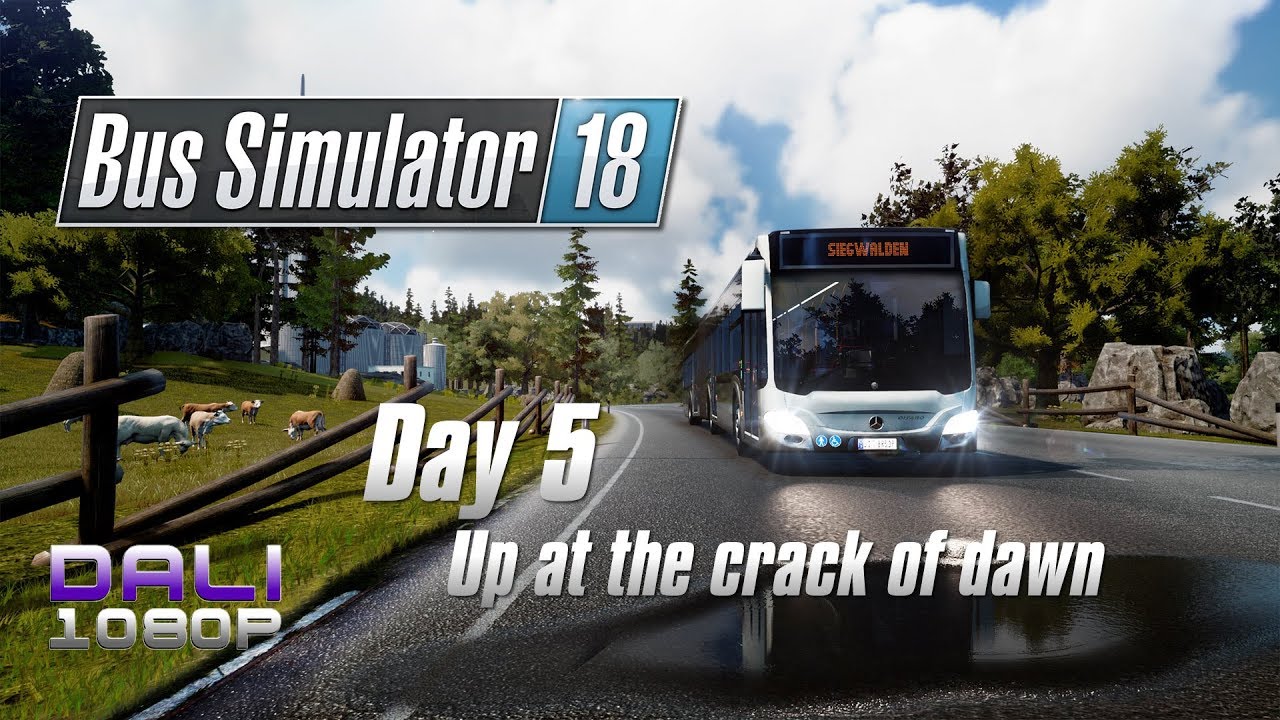 bus simulator 18 serial key